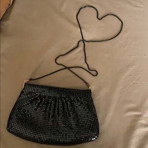 Stunning Black Evening Bag